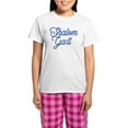 thumbnail image 1 of CafePress - Shalom Ya'll Women's Light Pajamas - Women's Short Sleeve Print T-Shirt and Pants Light Cotton Pajama Set, 1 of 7