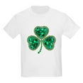 thumbnail image 1 of CafePress - Sham Rocks!!! Kids T Shirt - Light T-Shirt Kids XS-XL, 1 of 4