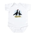 thumbnail image 1 of CafePress - Shamo Rooster And Hen Infant Creeper - Baby Light Bodysuit, Size Newborn - 24 Months, 1 of 4
