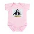thumbnail image 1 of CafePress - Shamo Rooster And Hen Infant Creeper - Baby Light Bodysuit, Size Newborn - 24 Months, 1 of 4