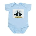 thumbnail image 1 of CafePress - Shamo Rooster And Hen Infant Creeper - Baby Light Bodysuit, Size Newborn - 24 Months, 1 of 4
