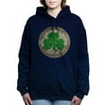 thumbnail image 1 of CafePress - Shamrock And Celtic Knot Sweatshirt - Pullover Hoodie, Classic & Comfortable Hooded Sweatshirt, 1 of 4