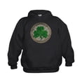 thumbnail image 1 of CafePress - Shamrock And Celtic Knots Hoodie - Kids Hooded Sweatshirt, Classic Hoodie, 1 of 4
