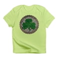 thumbnail image 1 of CafePress - Shamrock And Celtic Knots Infant T Shirt - Infant T-Shirt, 1 of 4