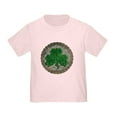 thumbnail image 1 of CafePress - Shamrock And Celtic Knots T Shirt - Cute Toddler T-Shirt, 100% Cotton, 1 of 4