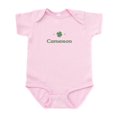 thumbnail image 1 of CafePress - Shamrock Cameron Infant Bodysuit - Baby Light Bodysuit, Size Newborn - 24 Months, 1 of 4