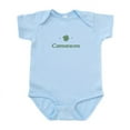 thumbnail image 1 of CafePress - Shamrock Cameron Infant Bodysuit - Baby Light Bodysuit, Size Newborn - 24 Months, 1 of 4