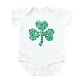 thumbnail image 1 of CafePress - Shamrock Of Shamrocks Baby Light Bodysuit - Baby Light Bodysuit, Size Newborn - 24 Months, 1 of 4