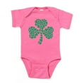 thumbnail image 1 of CafePress - Shamrock Of Shamrocks - Cute Infant Bodysuit Baby Romper - Size Newborn - 24 Months, 1 of 3