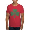 thumbnail image 1 of CafePress - Shamrock Of Shamrocks Dark T Shirt - Men's Classic Graphic Cotton T-Shirt, 1 of 4