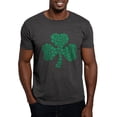 thumbnail image 1 of CafePress - Shamrock Of Shamrocks Dark T Shirt - Men's Classic Graphic Cotton T-Shirt, 1 of 4
