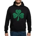 thumbnail image 1 of CafePress - Shamrock Of Shamrocks Hoodie (Dark) - Pullover Hoodie, Classic, Comfortable Hooded Sweatshirt, 1 of 4