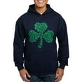 thumbnail image 1 of CafePress - Shamrock Of Shamrocks Hoodie (Dark) - Pullover Hoodie, Classic, Comfortable Hooded Sweatshirt, 1 of 4