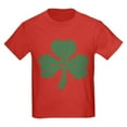 thumbnail image 1 of CafePress - Shamrock Of Shamrocks Kids Dark T Shirt - Dark T-Shirt Kids XS-XL, 1 of 4