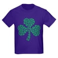 thumbnail image 1 of CafePress - Shamrock Of Shamrocks Kids Dark T Shirt - Dark T-Shirt Kids XS-XL, 1 of 4