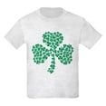 thumbnail image 1 of CafePress - Shamrock Of Shamrocks Kids Light T Shirt - Light T-Shirt Kids XS-XL, 1 of 4