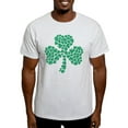thumbnail image 1 of CafePress - Shamrock Of Shamrocks Light T Shirt - Men's Classic Graphic T-Shirt, 1 of 4