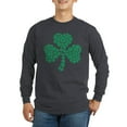 thumbnail image 1 of CafePress - Shamrock Of Shamrocks Long Sleeve Dark T Shirt - Long Sleeve Dark T-Shirt, 1 of 4