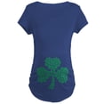 thumbnail image 1 of CafePress - Shamrock Of Shamrocks Maternity Dark T Shirt - Maternity Dark T-Shirt, 1 of 3