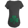 thumbnail image 1 of CafePress - Shamrock Of Shamrocks Maternity Dark T Shirt - Maternity Dark T-Shirt, 1 of 3