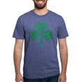thumbnail image 1 of CafePress - Shamrock Of Shamrocks Mens Tri Blend T Shirt - Mens Tri-blend T-Shirt, 1 of 4