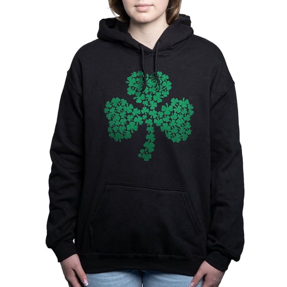 CafePress - Shamrock Of Shamrocks - Pullover Hoodie, Classic & Comfortable Hooded Sweatshirt