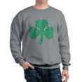 thumbnail image 1 of CafePress - Shamrock Of Shamrocks Sweatshirt - Crew Neck Sweatshirt, 1 of 4
