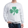 thumbnail image 1 of CafePress - Shamrock Of Shamrocks Sweatshirt - Crew Neck Sweatshirt, 1 of 4