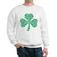 thumbnail image 1 of CafePress - Shamrock Of Shamrocks Sweatshirt - Crew Neck Sweatshirt, 1 of 4
