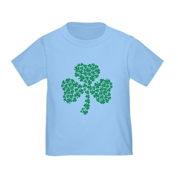 CafePress - Shamrock Of Shamrocks Toddler T Shirt - Cute Toddler T-Shirt, 100% Cotton