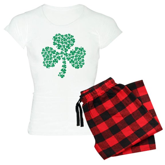 CafePress - Shamrock Of Shamrocks - Women's Light Pajamas