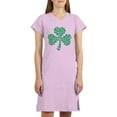 thumbnail image 1 of CafePress - Shamrock Of Shamrocks - Women's Nightshirt, 1 of 4