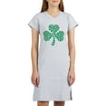 thumbnail image 1 of CafePress - Shamrock Of Shamrocks - Women's Nightshirt, 1 of 4