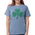 thumbnail image 1 of CafePress - Shamrock Of Shamrocks Womens Comfort Colors Shirt - Womens Comfort Colors® Shirt, 1 of 4