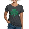 thumbnail image 1 of CafePress - Shamrock Of Shamrocks Womens Tri Blend T Shirt - Womens Tri-blend T-Shirt, 1 of 4