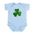 thumbnail image 1 of CafePress - Shamrock Symbol Infant Bodysuit - Baby Light Bodysuit, Size Newborn - 24 Months, 1 of 4