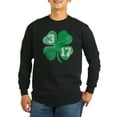 thumbnail image 1 of CafePress - Shamrock317 Long Sleeve T Shirt - Long Sleeve Dark T-Shirt, 1 of 4