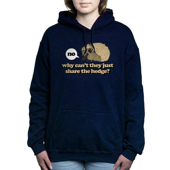 CafePress - Share The Hedge - Pullover Hoodie, Classic & Comfortable Hooded Sweatshirt