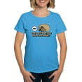 thumbnail image 1 of CafePress - Share The Hedge Women's Dark T Shirt - Women's Traditional Fit Dark T-Shirt, 1 of 4