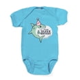 thumbnail image 1 of CafePress - Shark Birthday Body Suit - Cute Infant Bodysuit Baby Romper - Size Newborn - 24 Months, 1 of 3