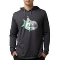 thumbnail image 1 of CafePress - Shark Birthday Long Sleeve T Shirt - Mens Hooded Shirt, 1 of 3