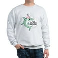 thumbnail image 1 of CafePress - Shark Birthday Sweatshirt - Crew Neck Sweatshirt, 1 of 4