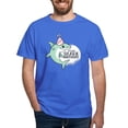 thumbnail image 1 of CafePress - Shark Birthday T Shirt - Men's Classic Graphic Cotton T-Shirt, 1 of 4