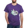 thumbnail image 1 of CafePress - Shark Birthday T Shirt - Men's Classic Graphic Cotton T-Shirt, 1 of 4