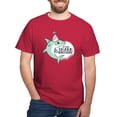 thumbnail image 1 of CafePress - Shark Birthday T Shirt - Men's Classic Graphic Cotton T-Shirt, 1 of 4