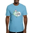 thumbnail image 1 of CafePress - Shark Birthday T Shirt - Fitted T-Shirt, Vintage Fit Soft Cotton Tee, 1 of 4