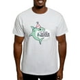 thumbnail image 1 of CafePress - Shark Birthday T Shirt - Men's Classic Graphic T-Shirt, 1 of 4