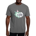 thumbnail image 1 of CafePress - Shark Birthday T Shirt - Mens Comfort Colors Shirt, 1 of 5