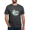 thumbnail image 1 of CafePress - Shark Birthday T Shirt - Mens Tri-blend T-Shirt, 1 of 4