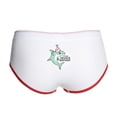 thumbnail image 1 of CafePress - Shark Birthday - Women's Novelty Briefs, Size S-XL, 1 of 4